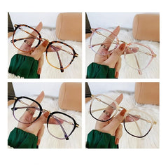 Nowa kwadratowa ramka Młode okulary Presbyopia Presbyopia