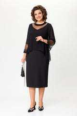 💖💖[S-5XL]🍁🍂Elegancka sukienka jesienno-zimowa w nowym stylu