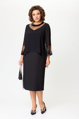 💖💖[S-5XL]🍁🍂Elegancka sukienka jesienno-zimowa w nowym stylu